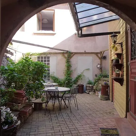 Les Hirondelles Ribeauvillé