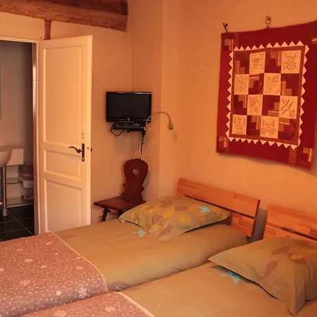 Casa vacanze Les Hirondelles *